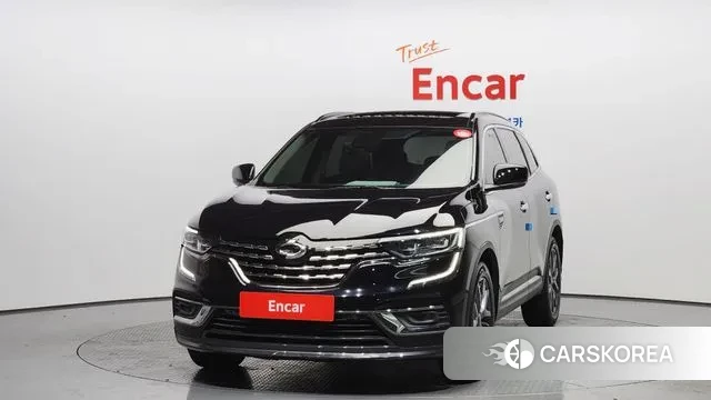 Renault Korea (Samsung) The New QM6 id 3546559 из Кореи 13