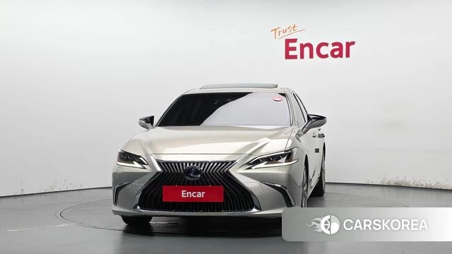 Lexus ES300h 7th generation id 4525591 из Кореи 23