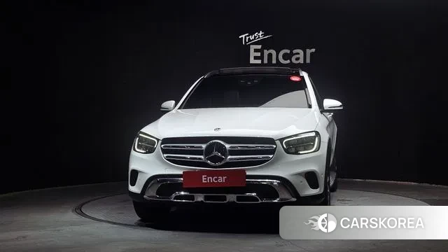 Mercedes-Benz GLC-Class X253 id 3018251 из Кореи 13