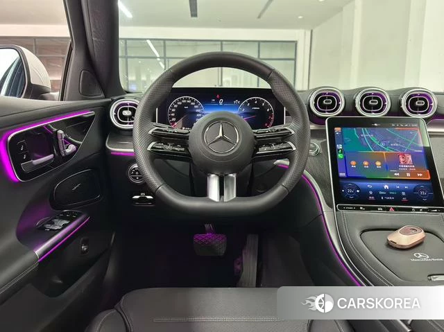 Mercedes-Benz Class C 2024 Белый из Китая, фото 3