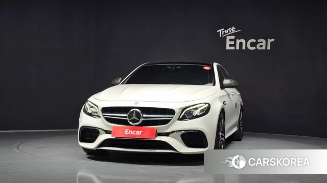 Mercedes-Benz E-Class W213 id 4596266 из Кореи 13
