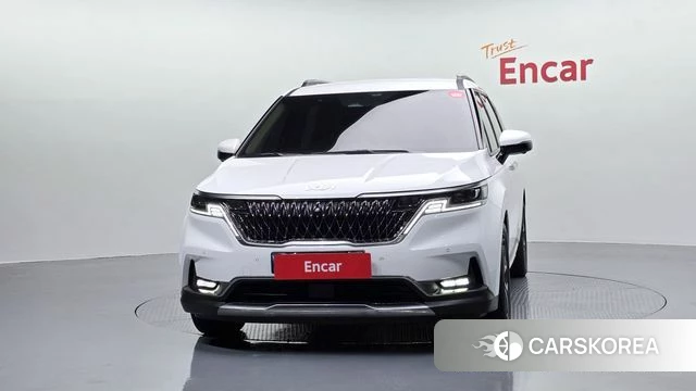 Kia Carnival 4th generation id 4376152 из Кореи 23