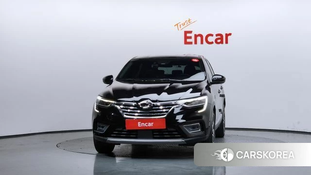 Renault Korea (Samsung) XM3 id 4465045 из Кореи 23