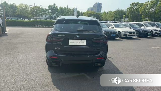 BMW X3 id 4334989 из Китая 9