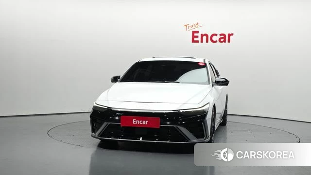 Hyundai The New Avante Hybrid (CN7) id 4584257 из Кореи 23
