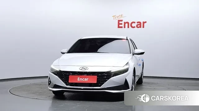 Hyundai Avante (CN7) id 3540510 из Кореи 13