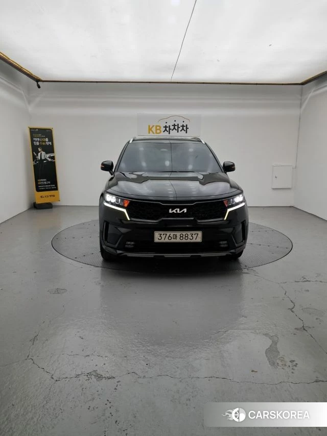 Kia Sorento 4th Generation id 3871865 из Кореи 10