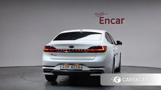 Kia K7 Premier id 3789251 из Кореи 13