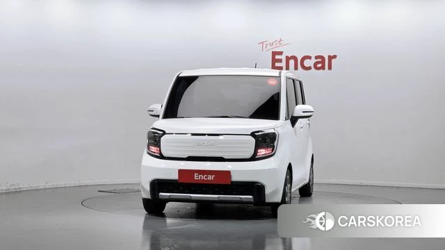 Kia The New Kia Ray id 4687329 из Кореи 13