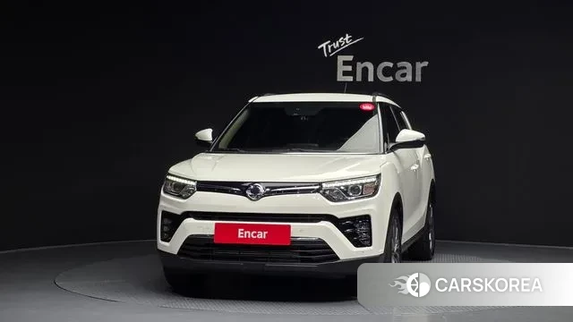 Ssangyong Berry New Tivoli id 3747756 из Кореи 13