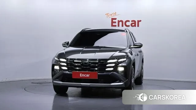 Hyundai The New Tucson (NX4) id 3457154 из Кореи 13