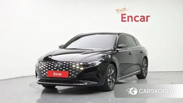 Hyundai The New Grandeur IG Hybrid id 3323384 из Кореи 13