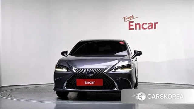 Lexus ES300h 7th generation id 3463957 из Кореи 13