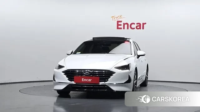 Hyundai Sonata (DN8) id 3402083 из Кореи 13