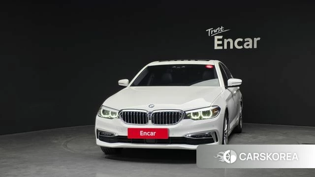 BMW 5 Series (G30) id 4677593 из Кореи 23