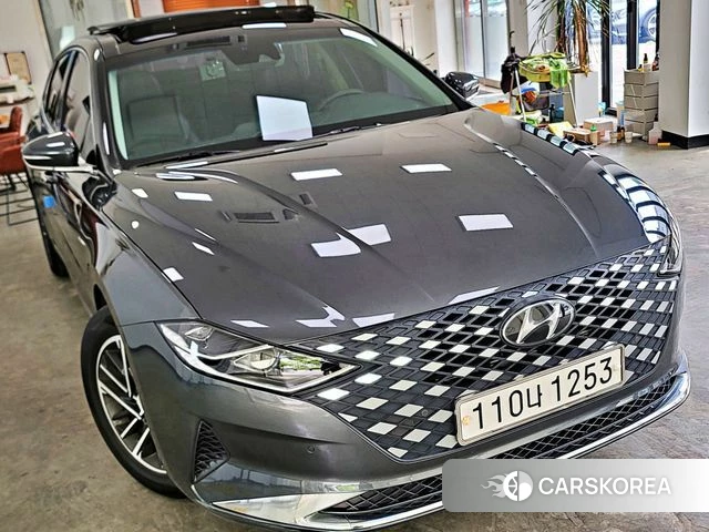 Hyundai The New Grandeur IG id 4680198 из Кореи 13