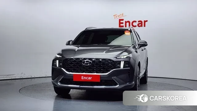 Hyundai The New Santa Fe id 2960728 из Кореи 13