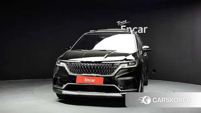 Kia Carnival 4th generation id 3551391 из Кореи 13