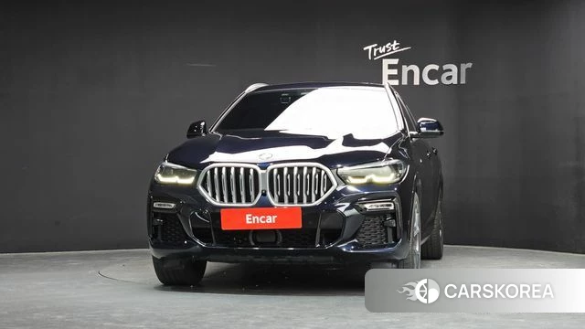 BMW X6 (G06) id 4458559 из Кореи 23