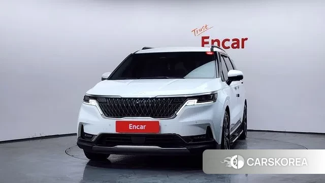 Kia Carnival 4th generation id 3716503 из Кореи 13