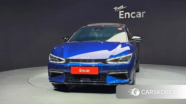 Kia EV6 id 3685473 из Кореи 13