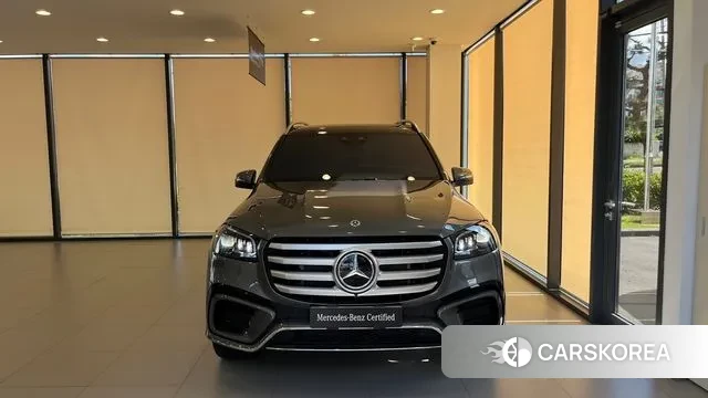 Mercedes-Benz GLS - Class X167 id 3057808 из Кореи 10