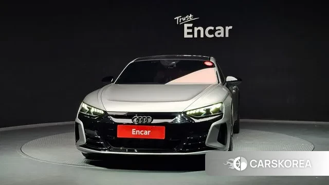 Audi e-Tron GT id 3355100 из Кореи 13