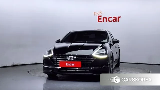 Hyundai Sonata (DN8) id 2902632 из Кореи 13