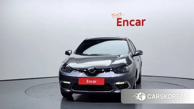 Renault Korea (Samsung) SM3 Neo id 3568425 из Кореи 13