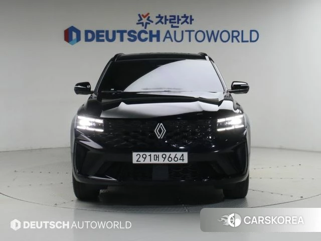 Renault Korea (Samsung) Grand Coleos id 4778010 из Кореи 13