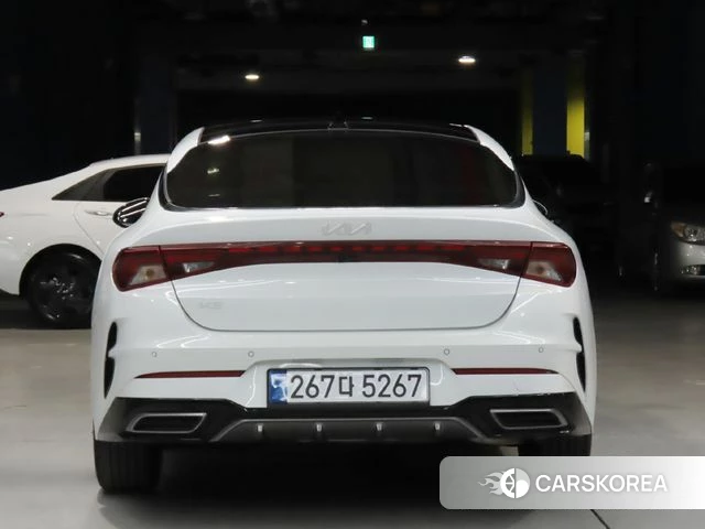 Kia K5 3rd generation id 3922618 из Кореи 13