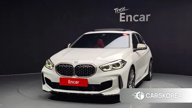 BMW 1 Series (F40) id 3007333 из Кореи 13