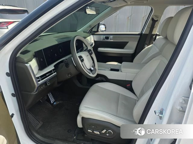 Hyundai Santa Fe (MX5) id 4388034 из Кореи 7