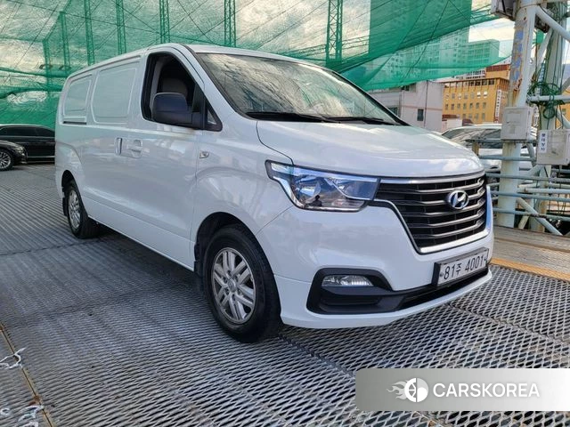 Hyundai The New Grand Starex id 4708203 из Кореи 13