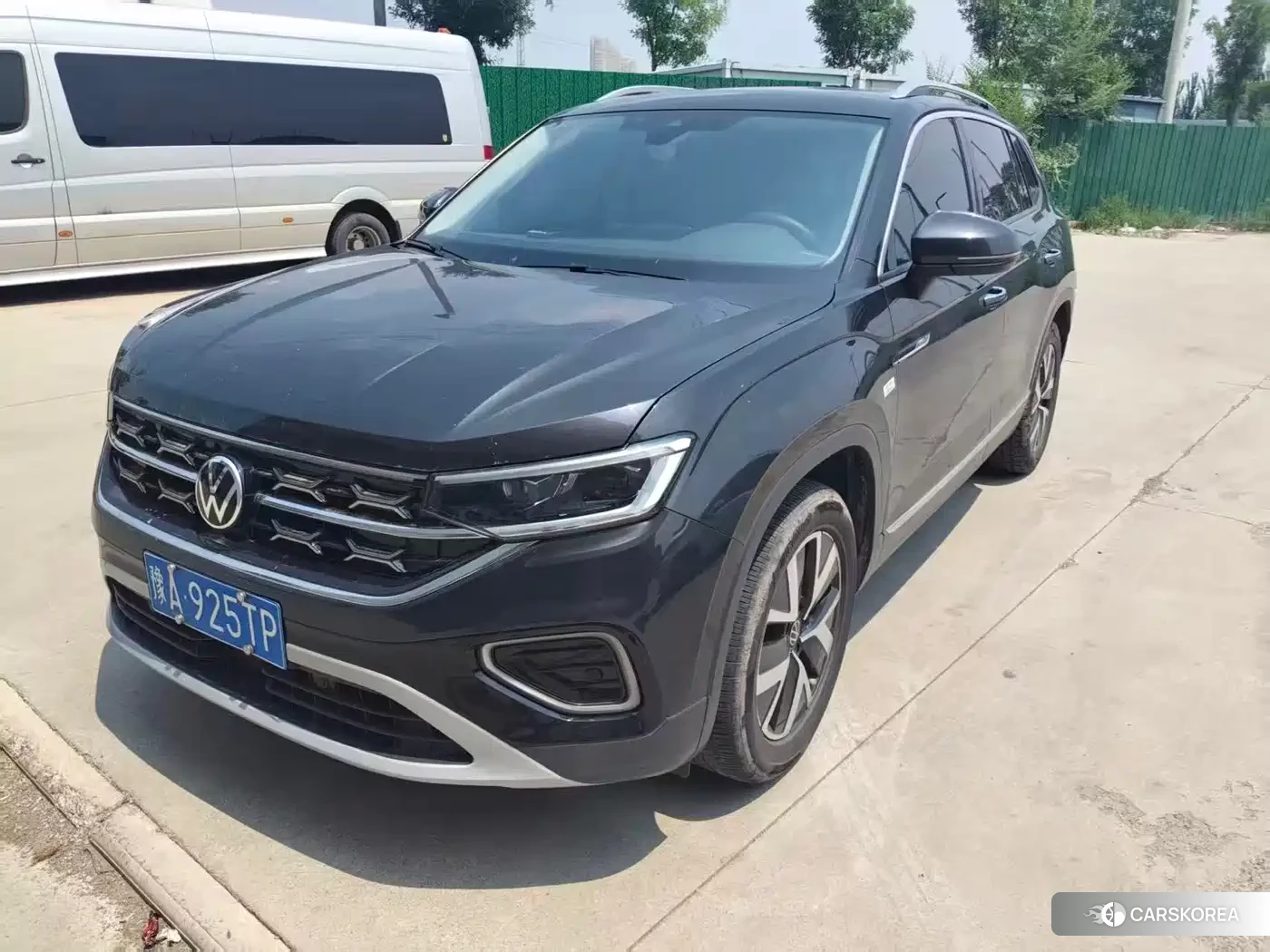 Volkswagen Tanyue 2023 Черный из Китая, фото 3