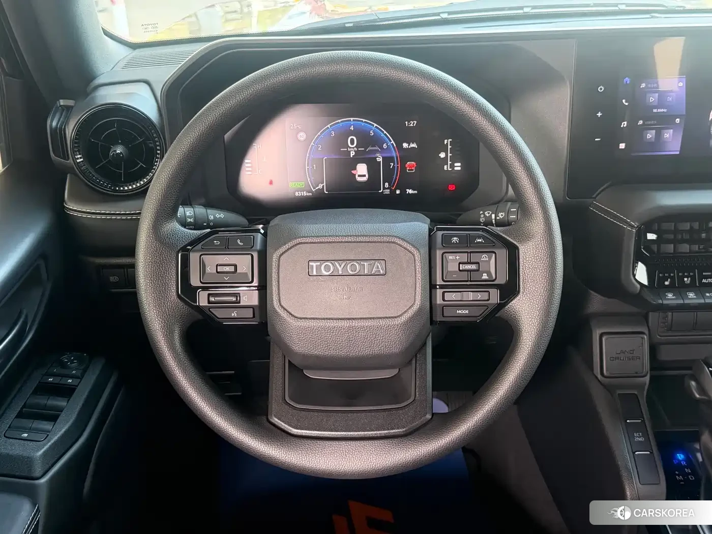 Toyota Land Cruiser id 4576904 из Китая 12