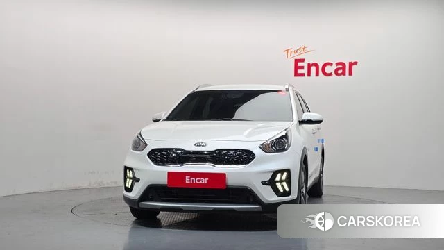 Kia The New Niro id 4936989 из Кореи 23
