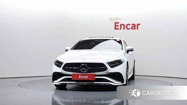 Mercedes-Benz CLS-Class C257 id 3903736 из Кореи 13