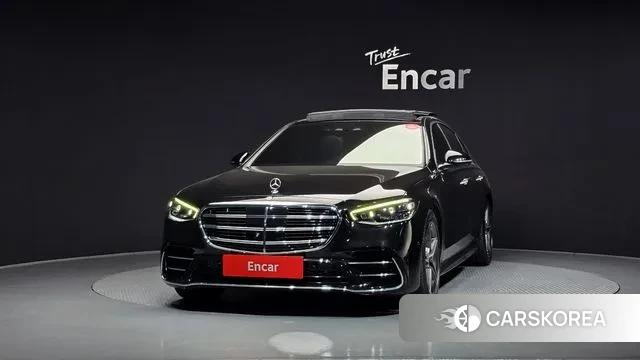 Mercedes-Benz S-Class W223 id 3416653 из Кореи 13