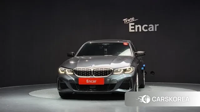 BMW 3 Series (G20) id 2900908 из Кореи 13