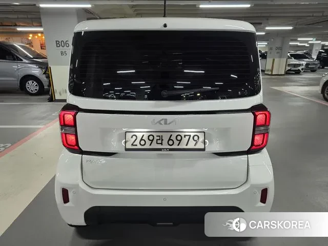 Kia The New Kia Ray id 3354468 из Кореи 11