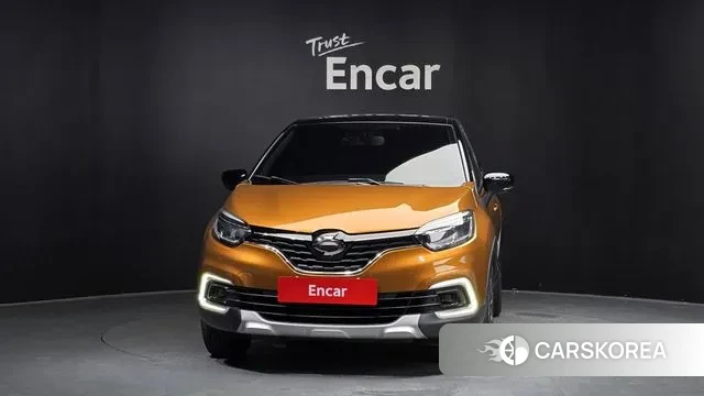 Renault Korea (Samsung) New QM3 id 3039335 из Кореи 13