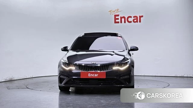 Kia The New K5 2nd generation id 4530972 из Кореи 23