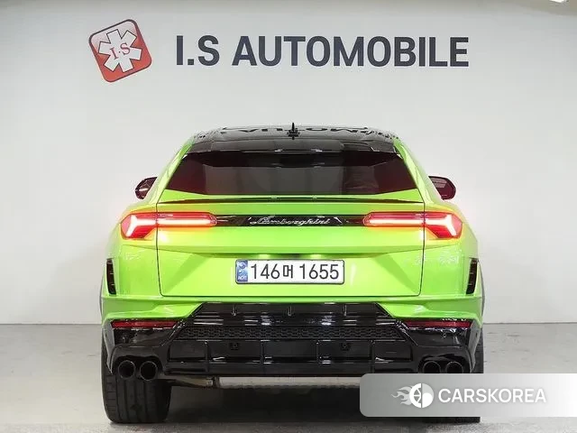 Lamborghini Urus id 3776011 из Кореи 13