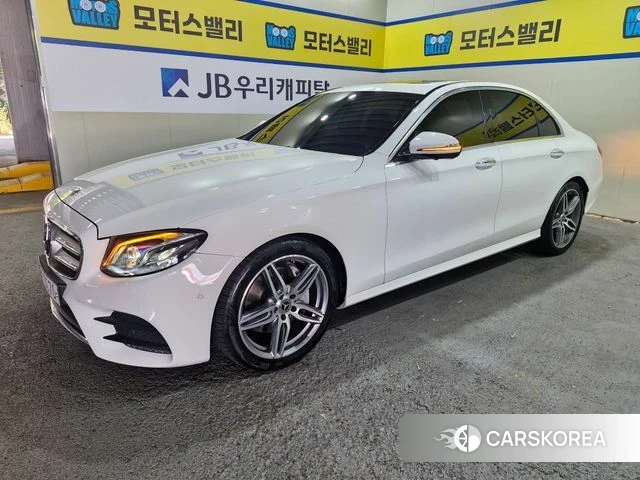 Mercedes-Benz E-Class W213 id 4703650 из Кореи 13