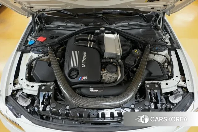 BMW M4 (F82) id 3454627 из Кореи 13