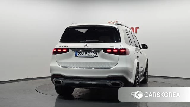 Mercedes-Benz GLS - Class X167 id 3914299 из Кореи 13