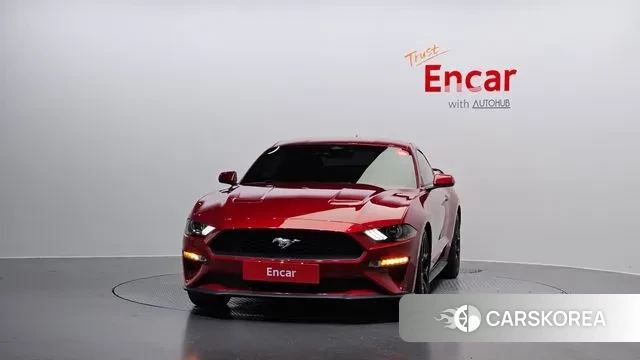 Ford Mustang id 2883997 из Кореи 13