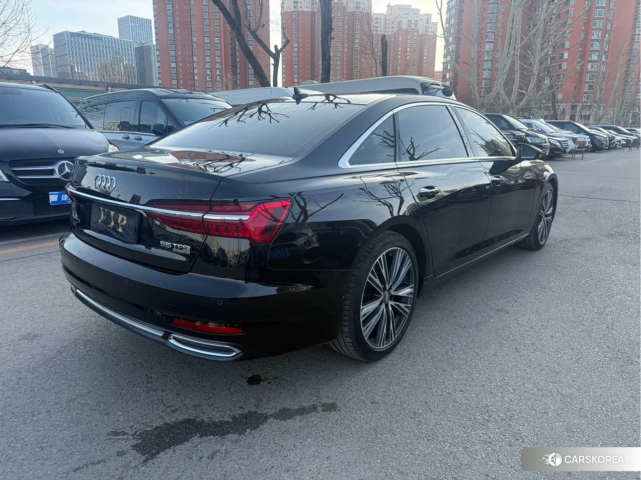 Audi A6L id 4479847 из Китая 8