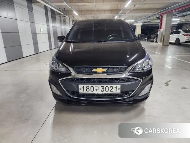 Chevrolet (GM Daewoo) The New Spark id 3018332 из Кореи 13